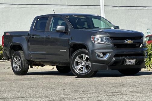 2016 Chevrolet Colorado Z71