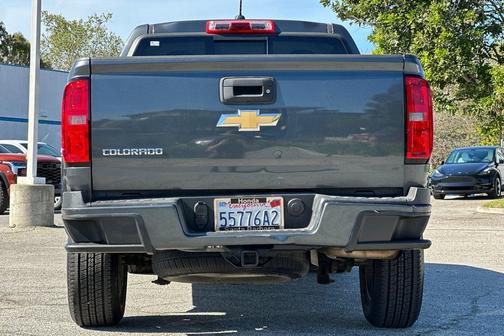 2016 Chevrolet Colorado Z71