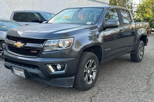 2016 Chevrolet Colorado Z71