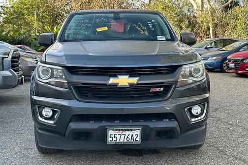 2016 Chevrolet Colorado Z71