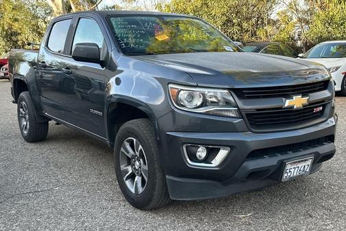 2016 Chevrolet Colorado Z71