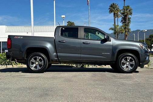 2016 Chevrolet Colorado Z71