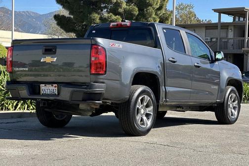 2016 Chevrolet Colorado Z71