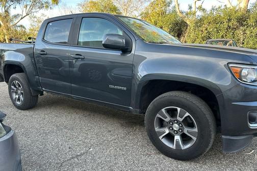 2016 Chevrolet Colorado Z71