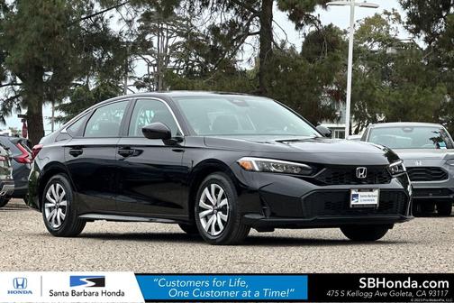 2026 Honda Civic LX