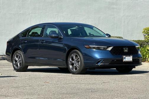 2026 Honda Accord Hybrid EX-L