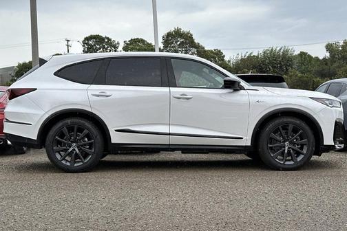 2026 Acura MDX A-Spec