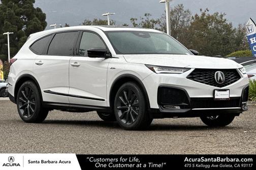 2026 Acura MDX A-Spec