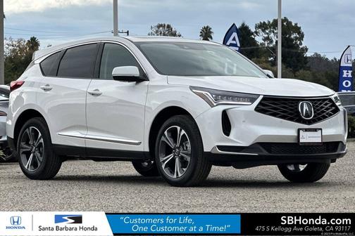 2026 Acura RDX Technology Package