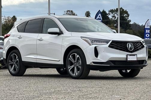 2026 Acura RDX Technology Package