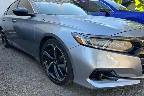 2022 Honda Accord Sport SE