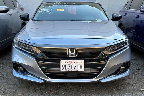 2022 Honda Accord Sport SE