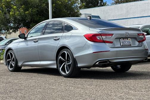 2022 Honda Accord Sport SE