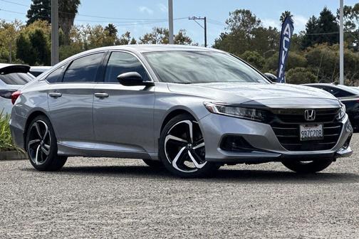 2022 Honda Accord Sport SE