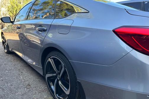2022 Honda Accord Sport SE