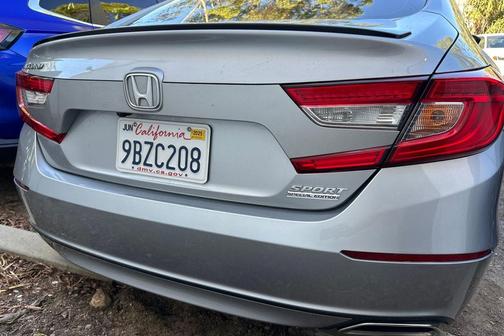 2022 Honda Accord Sport SE