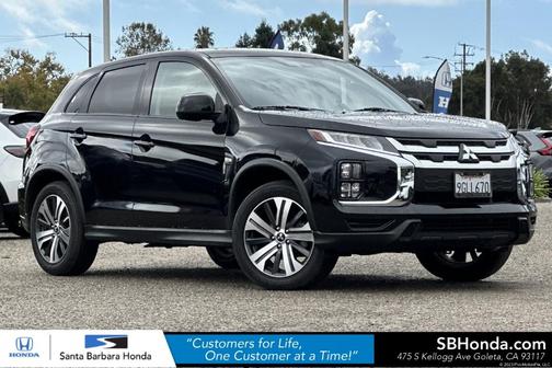 2022 Mitsubishi Outlander Sport 2.0 ES