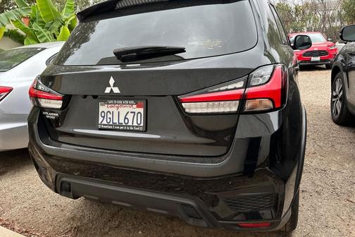 2022 Mitsubishi Outlander Sport 2.0 ES