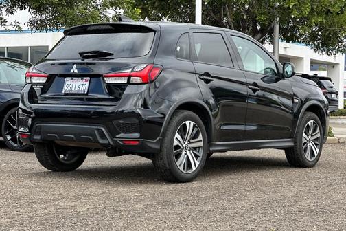2022 Mitsubishi Outlander Sport 2.0 ES