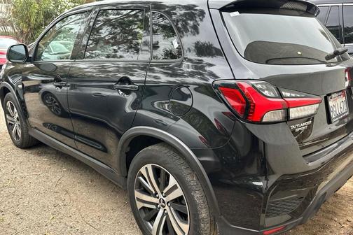 2022 Mitsubishi Outlander Sport 2.0 ES