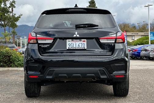 2022 Mitsubishi Outlander Sport 2.0 ES