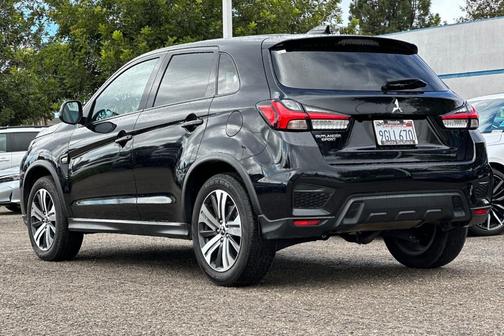2022 Mitsubishi Outlander Sport 2.0 ES