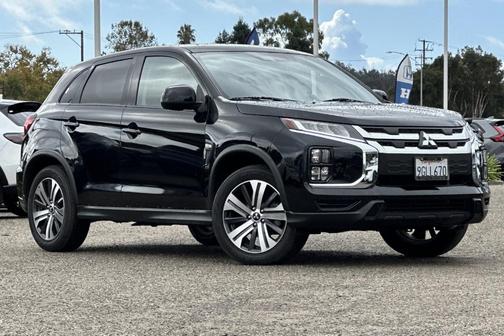 2022 Mitsubishi Outlander Sport 2.0 ES