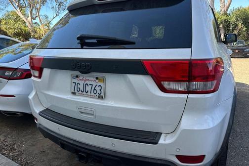 2013 Jeep Grand Cherokee Laredo