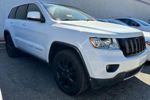 2013 Jeep Grand Cherokee Laredo