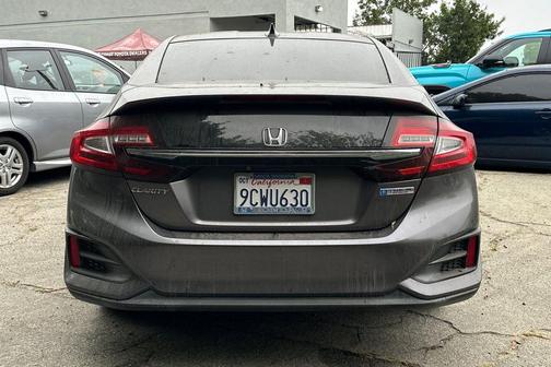 2018 Honda Clarity Plug-In Hybrid Base