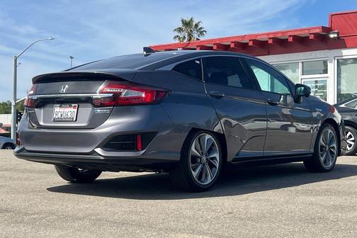 2018 Honda Clarity Plug-In Hybrid Base