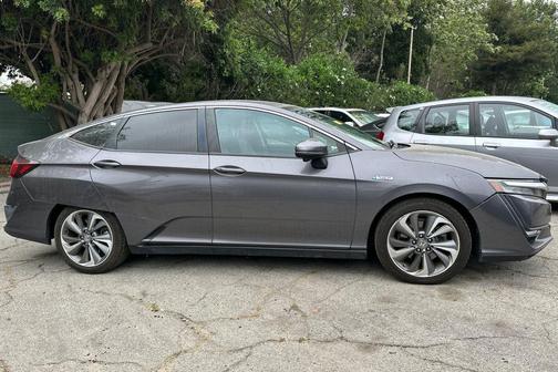2018 Honda Clarity Plug-In Hybrid Base