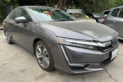 2018 Honda Clarity Plug-In Hybrid Base