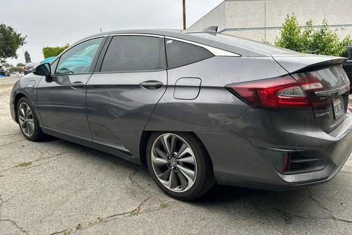 2018 Honda Clarity Plug-In Hybrid Base