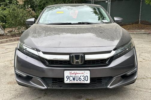 2018 Honda Clarity Plug-In Hybrid Base