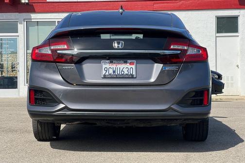 2018 Honda Clarity Plug-In Hybrid Base