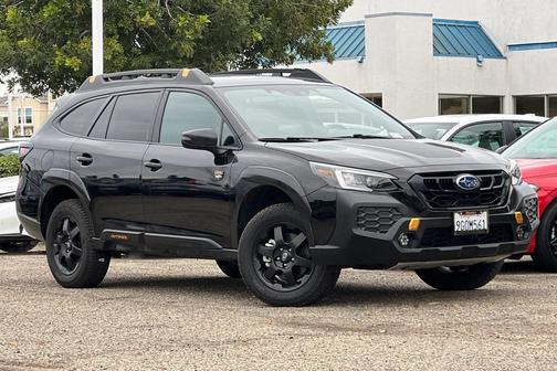 2024 Subaru Outback Wilderness