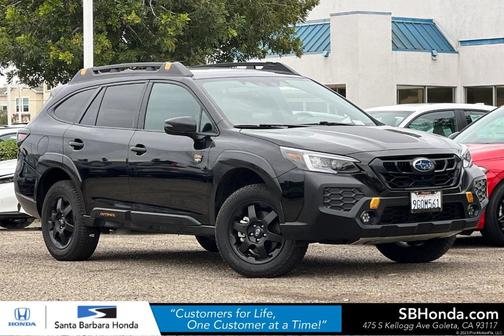 2024 Subaru Outback Wilderness