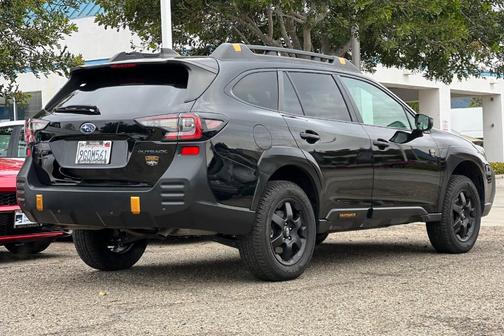 2024 Subaru Outback Wilderness