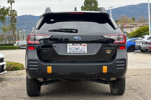 2024 Subaru Outback Wilderness