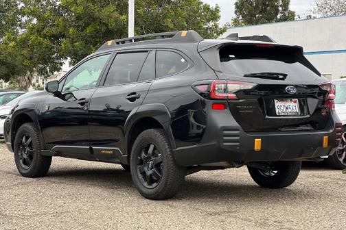 2024 Subaru Outback Wilderness