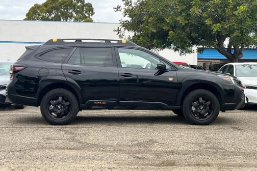 2024 Subaru Outback Wilderness