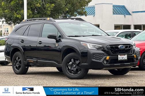 2024 Subaru Outback Wilderness