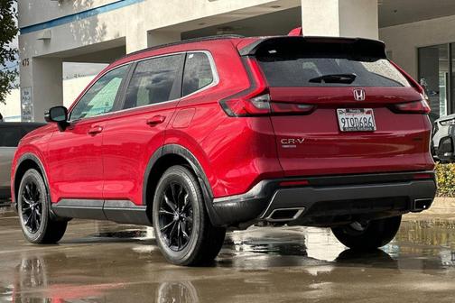 2025 Honda CR-V Hybrid Sport-L