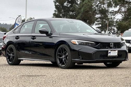 Blue Lagoon 2026 Honda Civic Sport