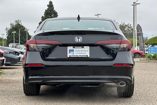 Blue Lagoon 2026 Honda Civic Sport