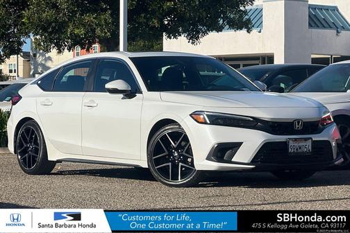 2022 Honda Civic Sport Touring