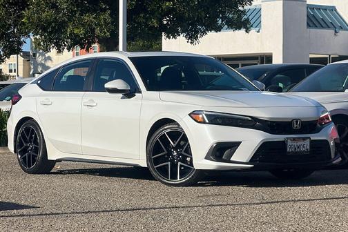 2022 Honda Civic Sport Touring