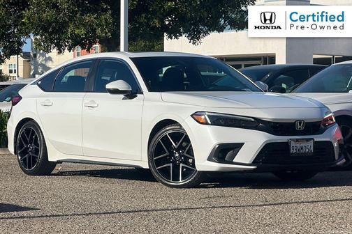 2022 Honda Civic Sport Touring