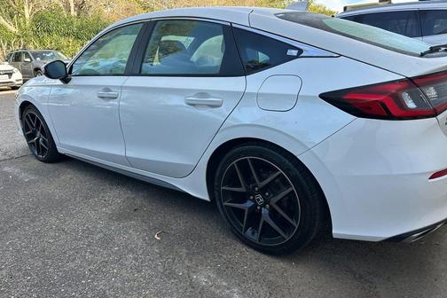 2022 Honda Civic Sport Touring